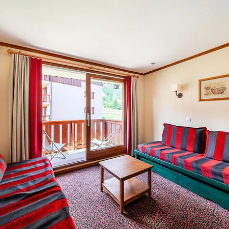 Apartmán L'alpaga - Maeva - 2 Pieces 5 Personnes - Budget Mae-4574