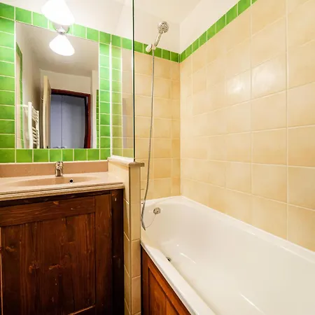 L'alpaga - Maeva - 2 Pieces 5 Personnes - Budget Mae-4574 Apartmán *