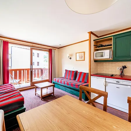 Apartmán L'alpaga - Maeva - 2 Pieces 5 Personnes - Budget Mae-4574
