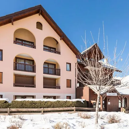 Apartmán L'alpaga - Maeva - 2 Pieces 5 Personnes - Budget Mae-4574 La Salle-les-Alpes