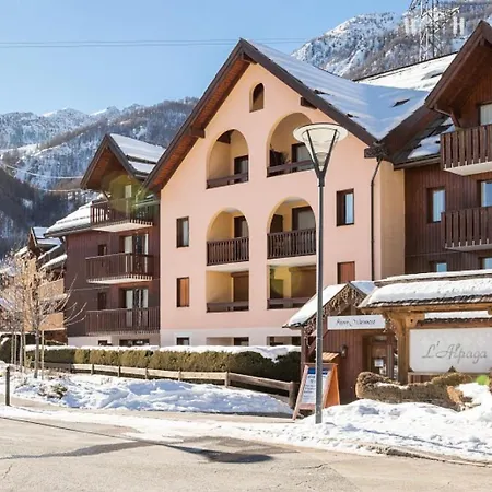 L'alpaga - Maeva - 2 Pieces 5 Personnes - Budget Mae-4574 * La Salle-les-Alpes