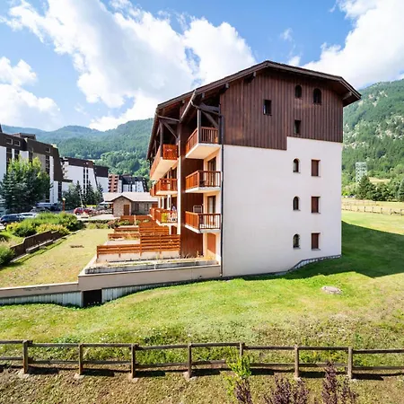 L'alpaga - Maeva - 2 Pieces 5 Personnes - Budget Mae-4574 La Salle-les-Alpes